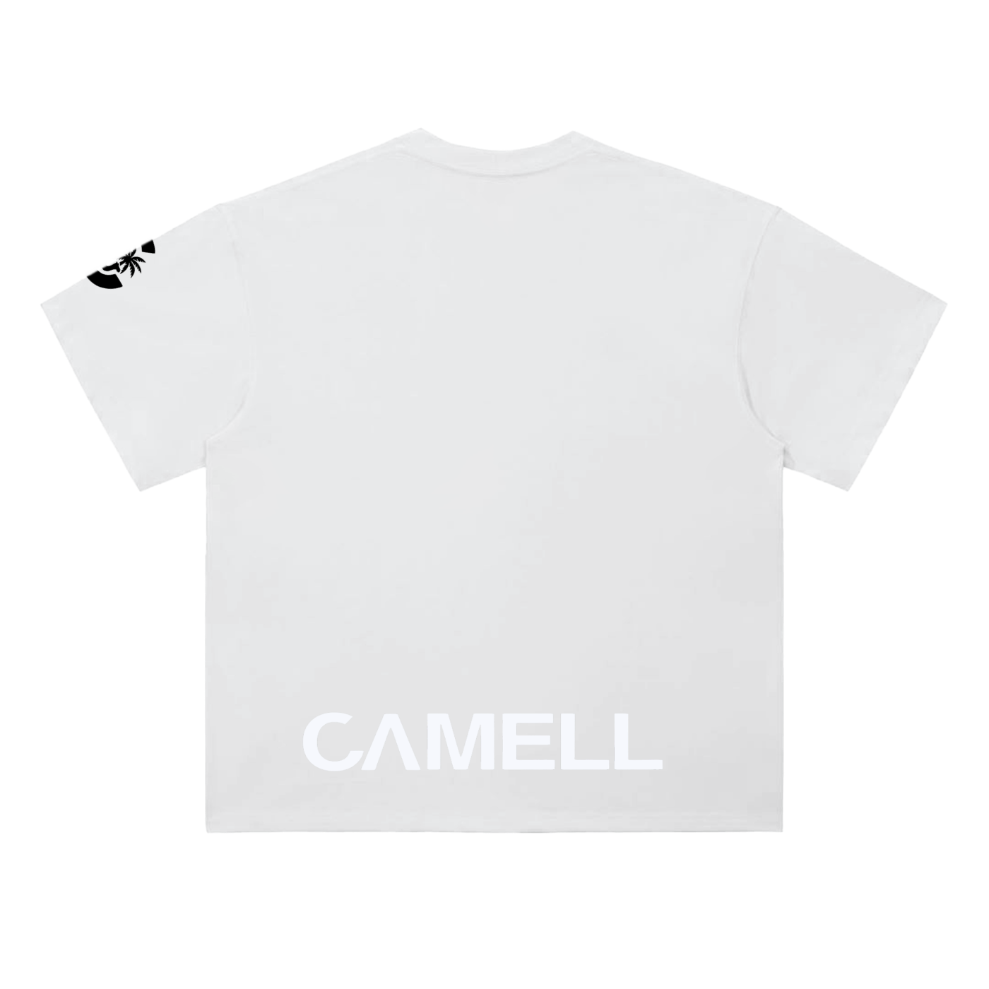 Boxed Drop Shoulder T-Shirt