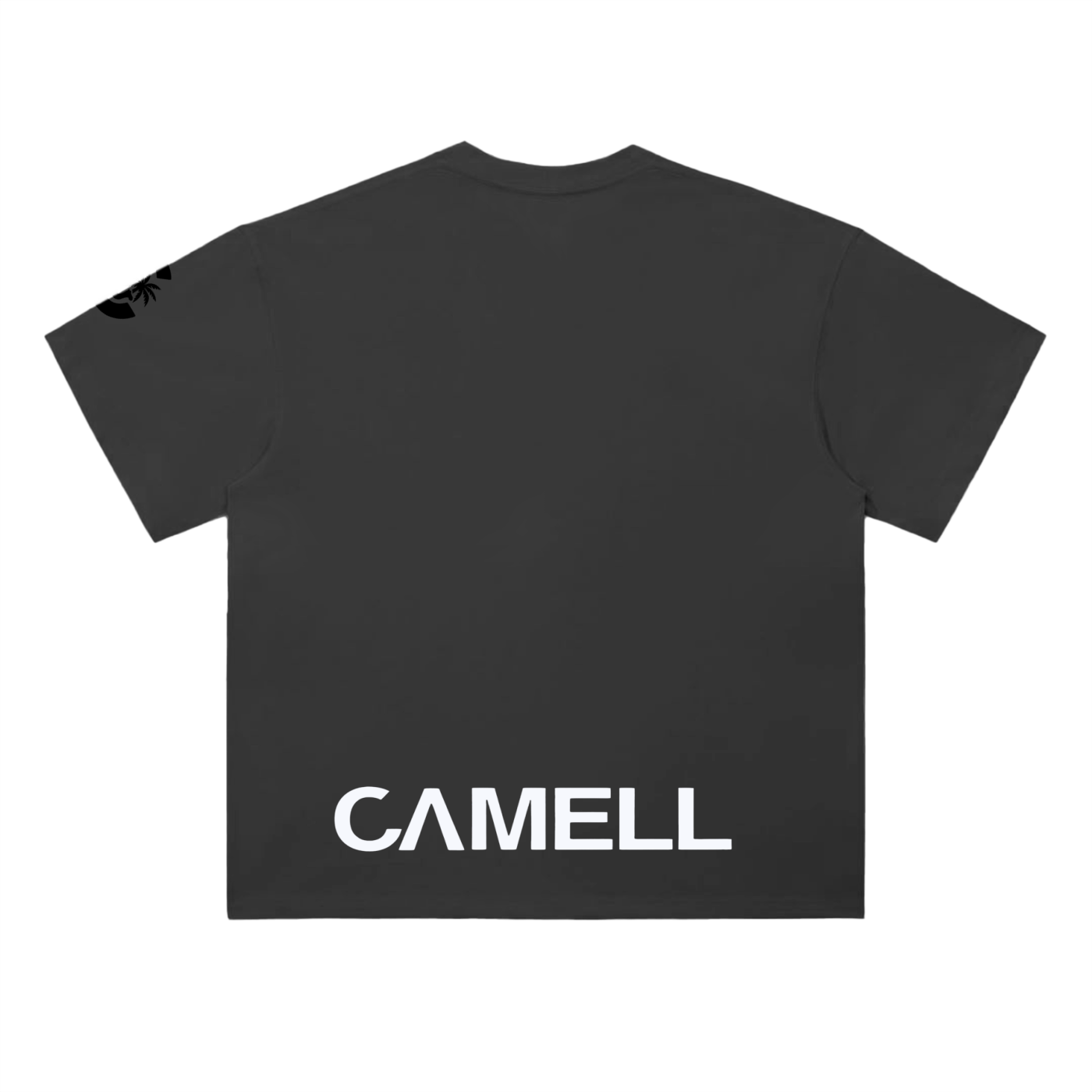 Boxed Drop Shoulder T-Shirt